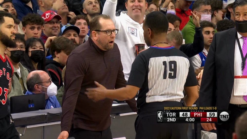  尼斯主帅赛后炮轰裁判不公  