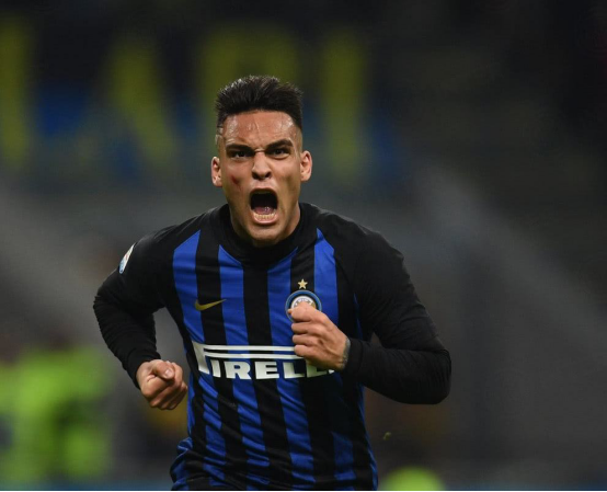  国际米兰锋线全面开花，五比二血洗切沃