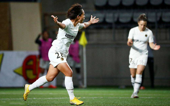  甘冈定位球防守固若金汤，法甲防空警报成功解除