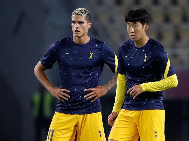  孙兴慜独造四球热刺客场轻取升班马