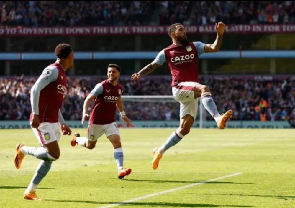  道格拉斯·路易斯远射建功维拉主场力克热刺