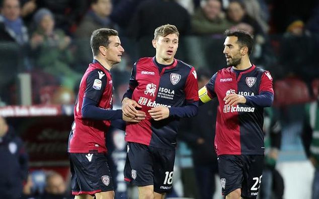  热那亚铁血防守，主场一球小胜卡利亚里  