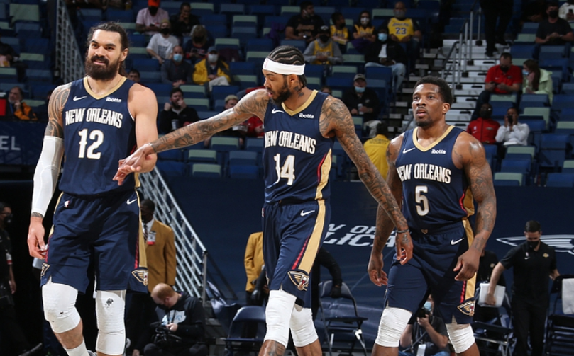  锡安复出首战惊艳鹈鹕加时击败湖人结束三连败