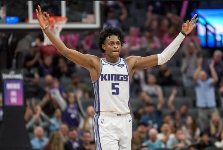 江南体育官网- 国王福克斯签下顶薪，萨克拉门托锁定未来十年  